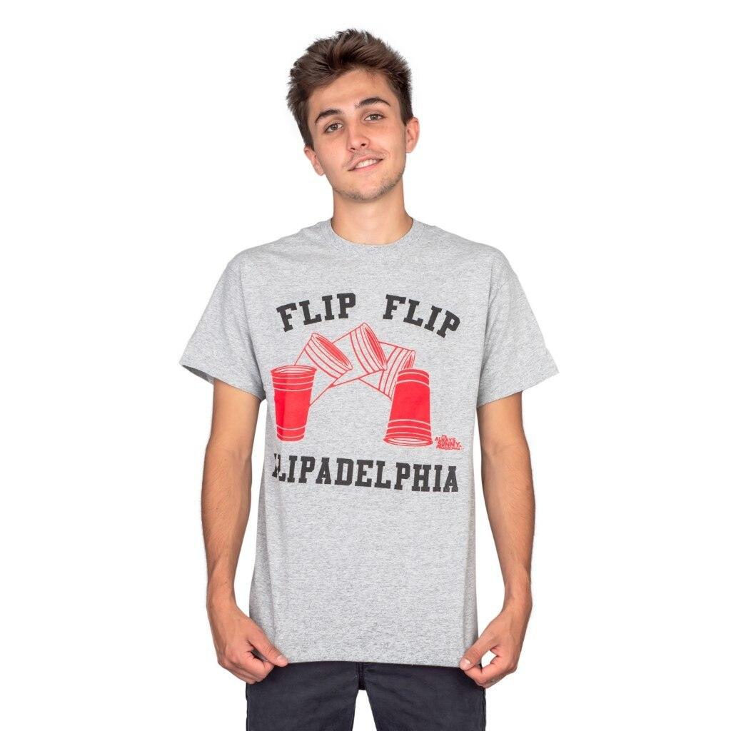 Flip Cup Flipadelphia T-shirt - Image 3
