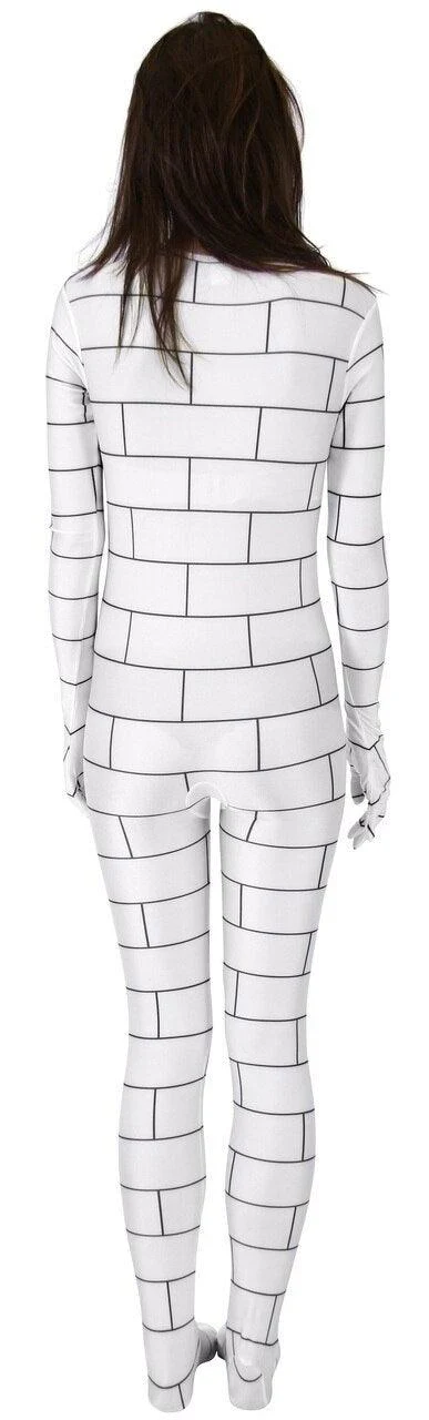 Former President Mexico Will Pay Costume Jumpsuit - Image 2