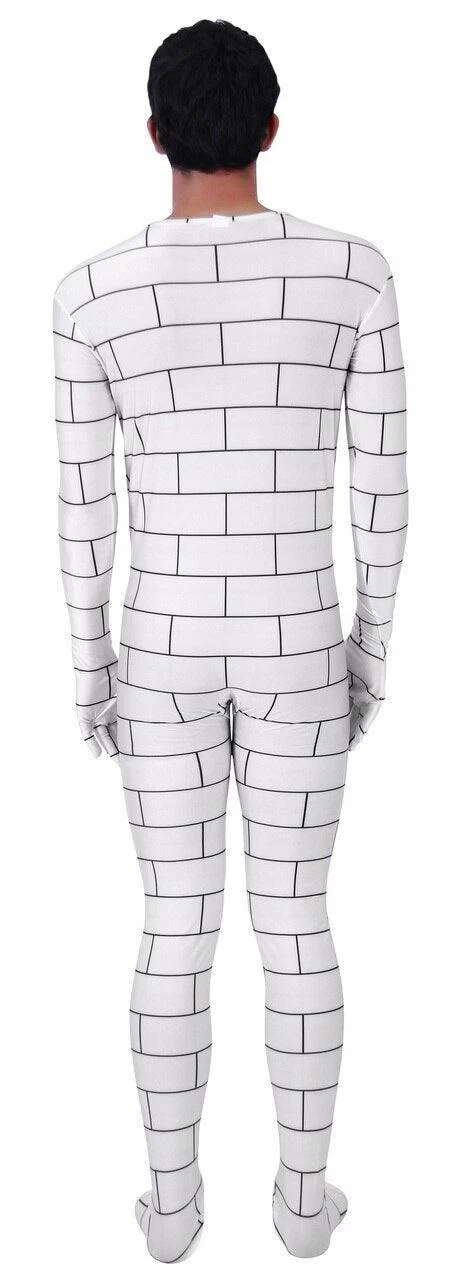 Former President Mexico Will Pay Costume Jumpsuit - Image 4
