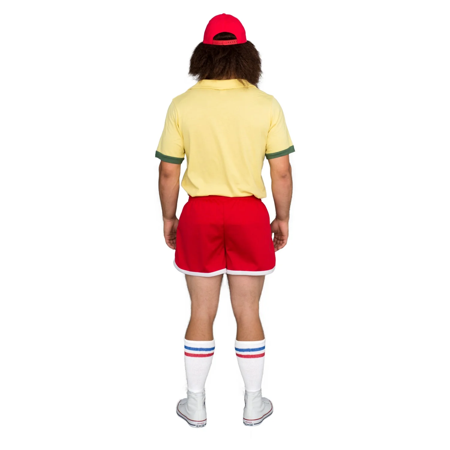 Forrest Gump Costume Bubba and The Running Man Deluxe Sets for Halloween Cosplay - Image 7