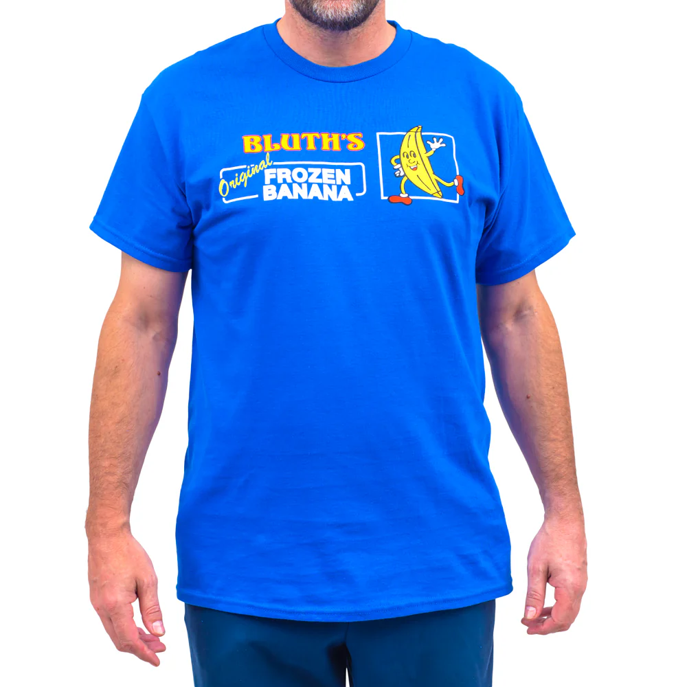 Frozen Banana Mr. Manager T-shirt - Image 3