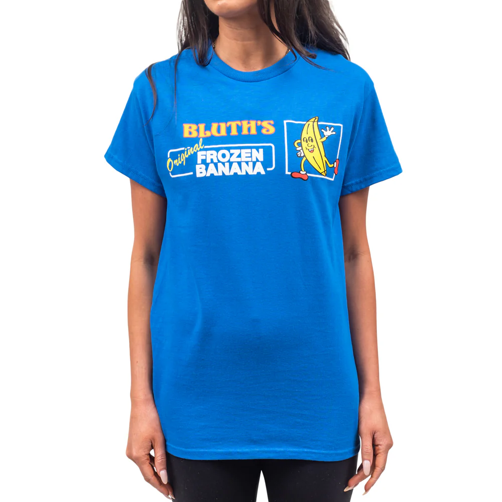Frozen Banana Mr. Manager T-shirt - Image 4