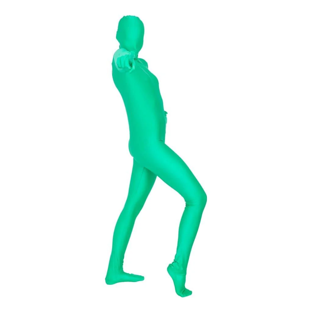 Full Body Spandex Suit Halloween Cosplay Unisex Costume - Image 4