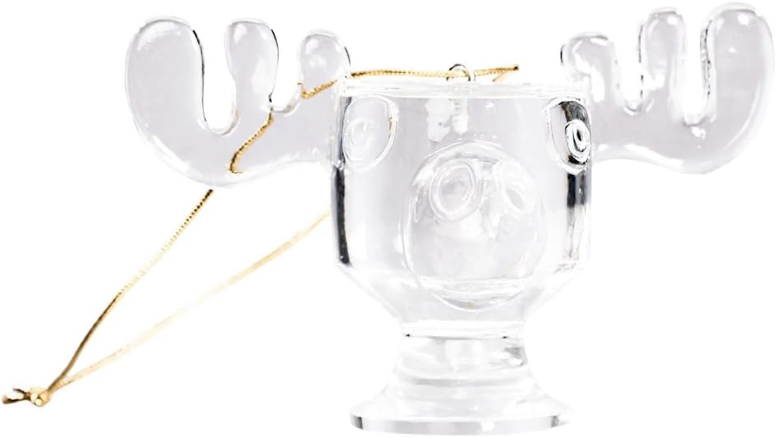 Xmas Vacation Replica Moose Mug Holiday Season Tree Ornament - Image 2