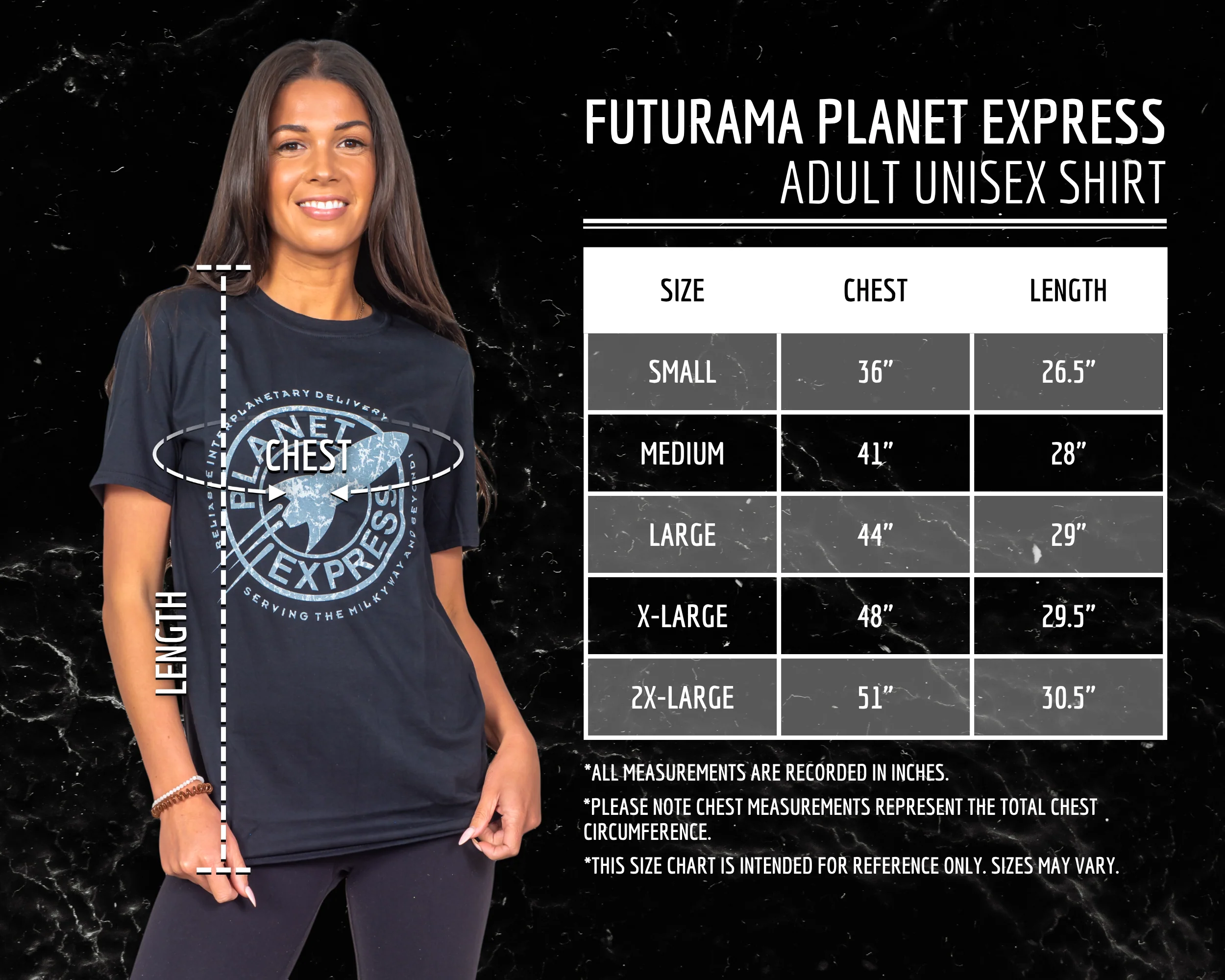 Futurama Faded Planet Express T-shirt - Image 5