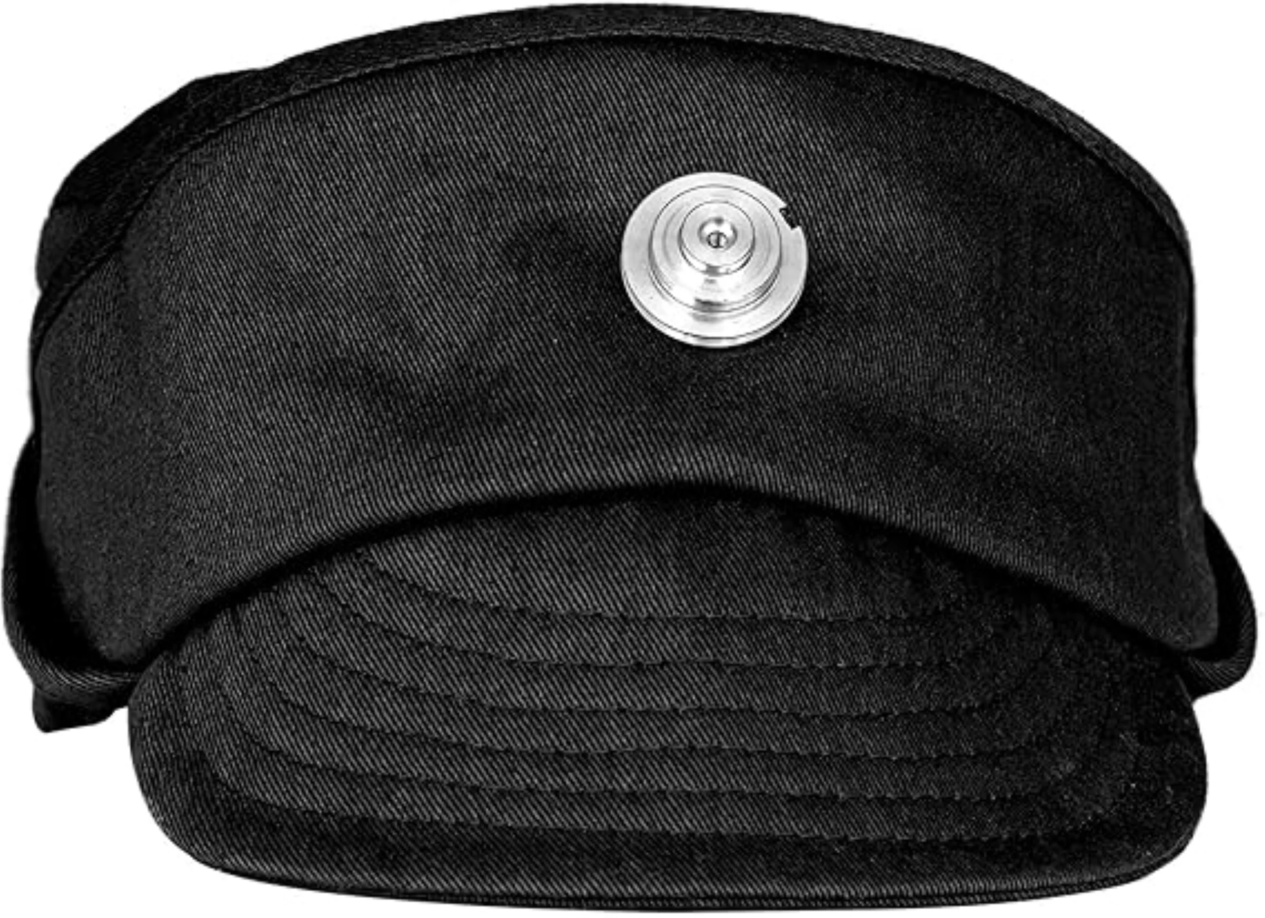 Galactic Empire Imperial Captain Adult Halloween Costume Accessory Cosplay Hat