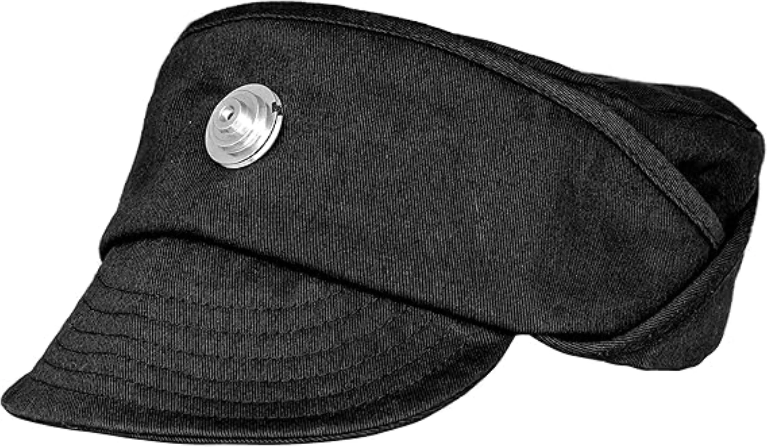 Galactic Empire Imperial Captain Adult Halloween Costume Accessory Cosplay Hat - Image 6