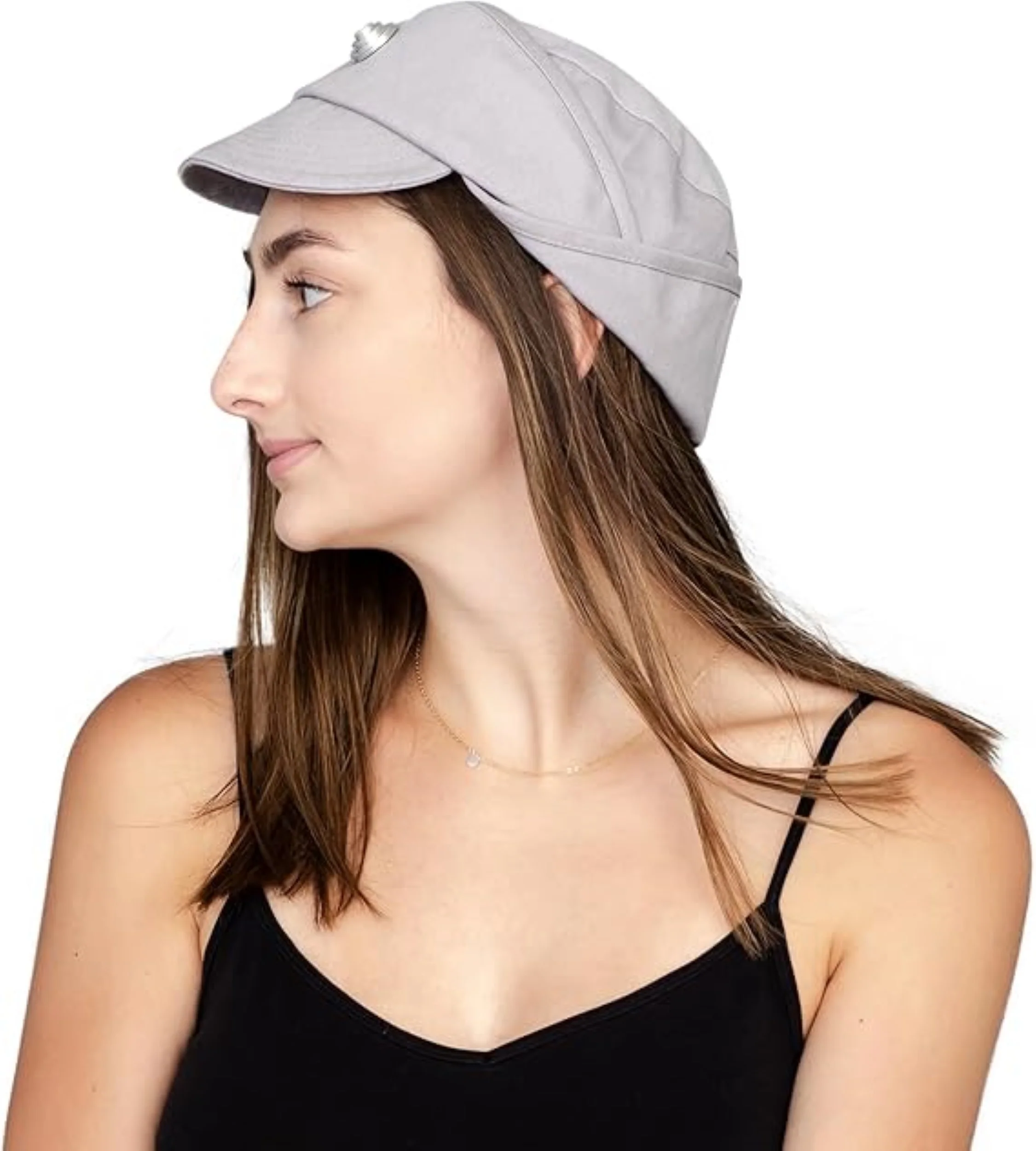 Galactic Empire Imperial Captain Adult Halloween Costume Accessory Cosplay Hat - Image 8