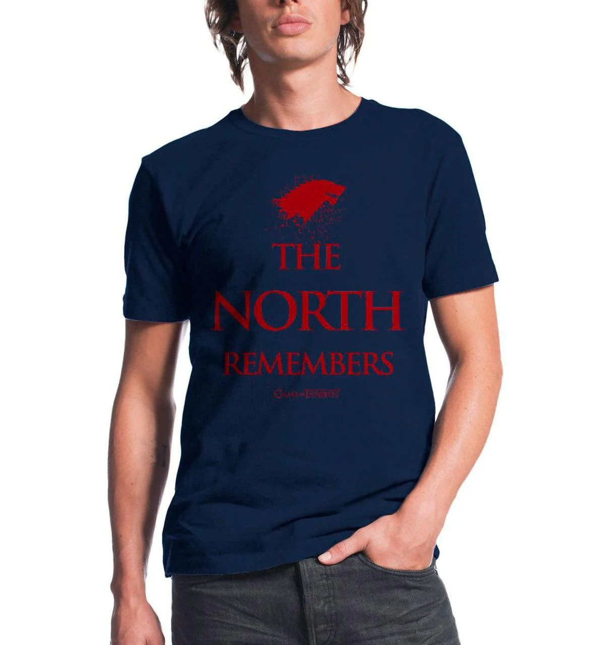 Game of Thrones The North Remembers T-Shirt