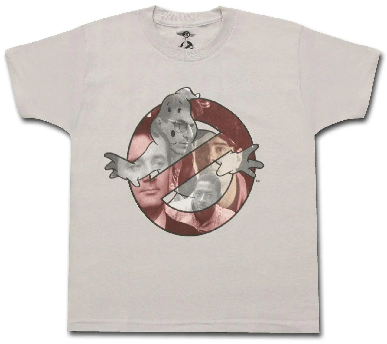 Ghostbusters Close Ups Youth T-shirt