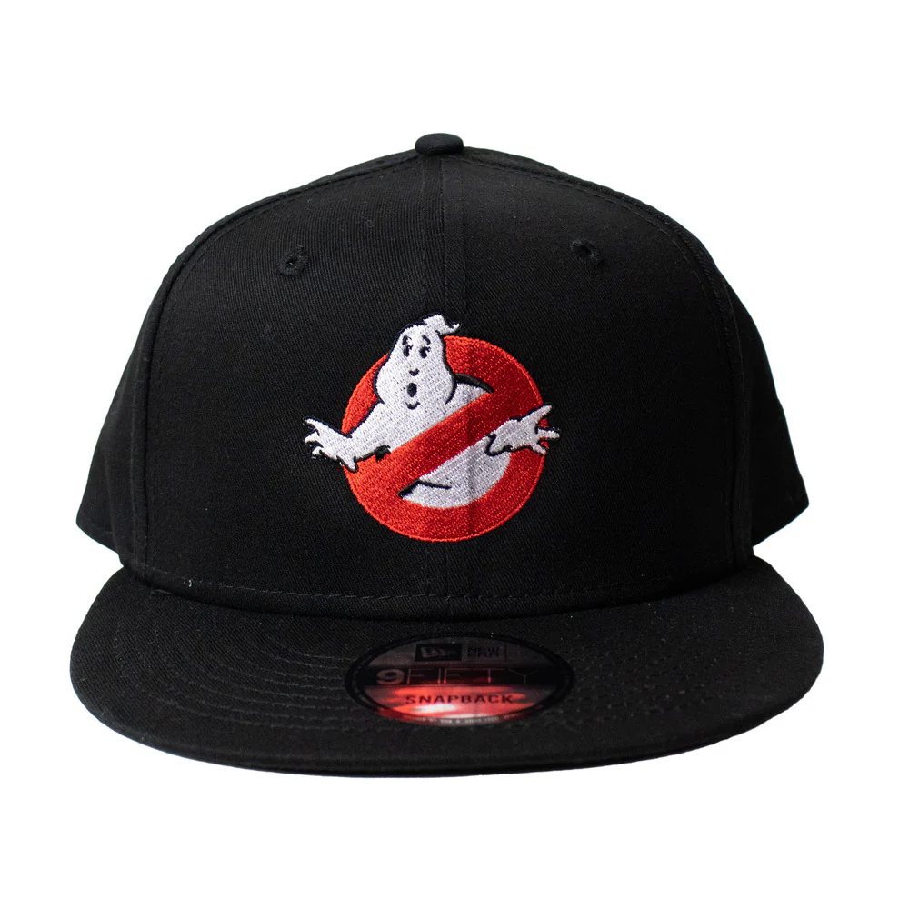 Ghostbusters Who Ya Gonna Call Snapback Hat - Image 2