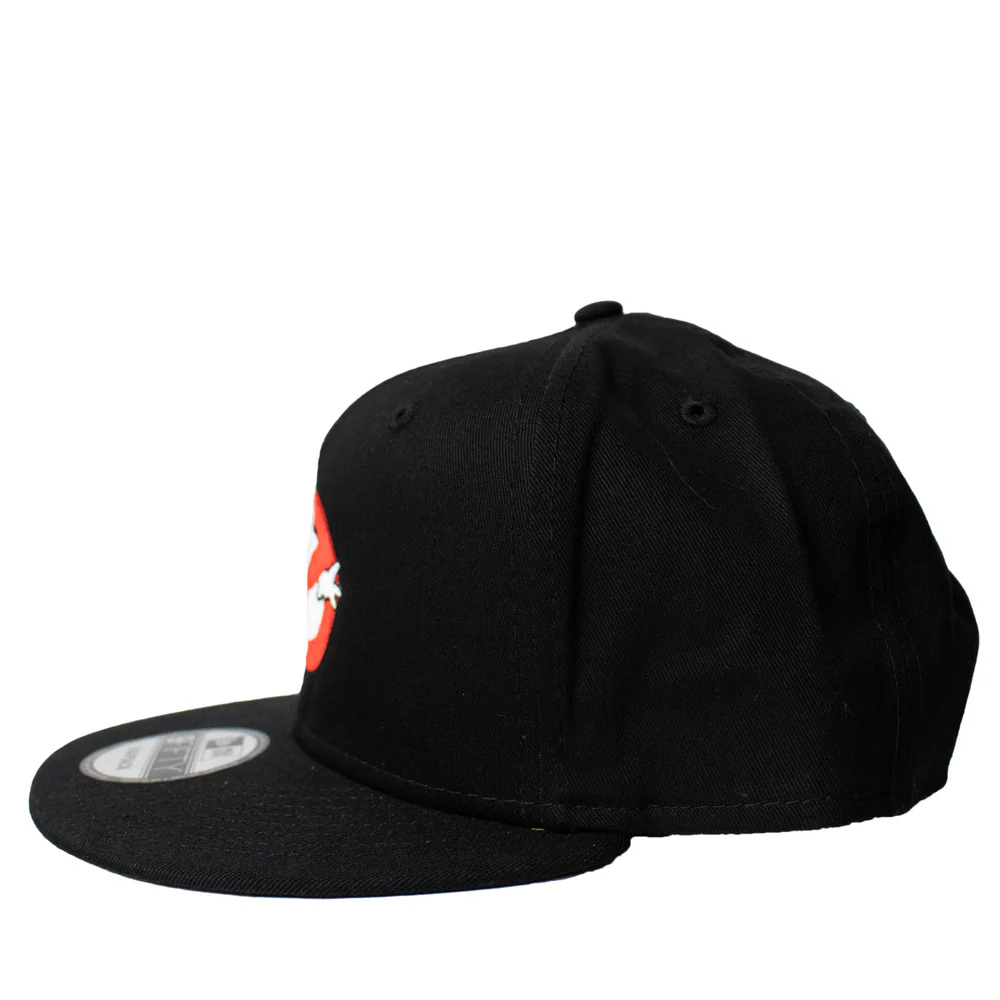 Ghostbusters Who Ya Gonna Call Snapback Hat - Image 3