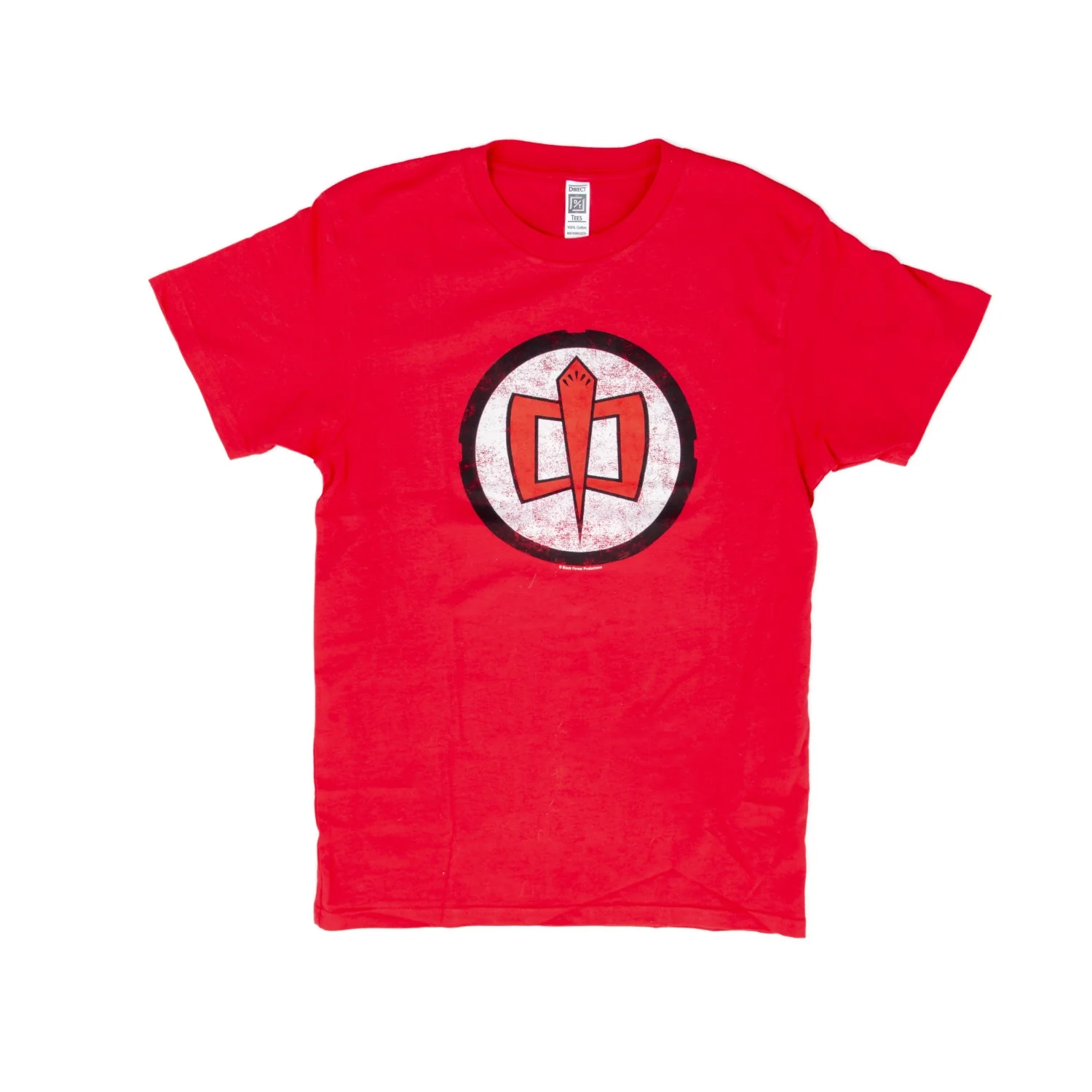 Greatest American Hero Distressed Logo T-shirt - Image 5