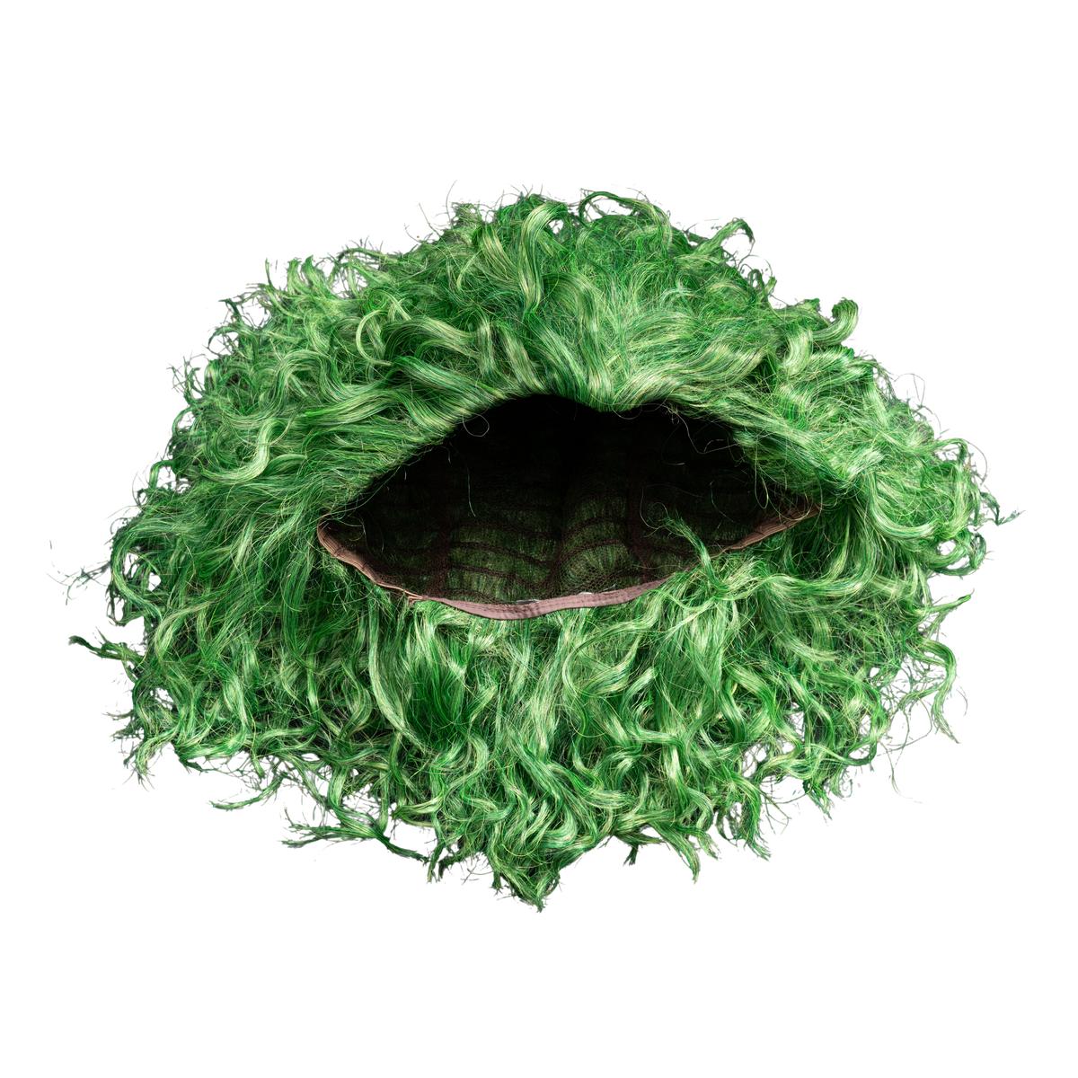 Green Comic Book Character Joke Clown Halloween Cosplay Costume Green Wig - Image 6