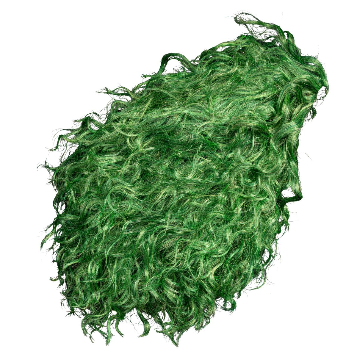 Green Comic Book Character Joke Clown Halloween Cosplay Costume Green Wig - Image 7
