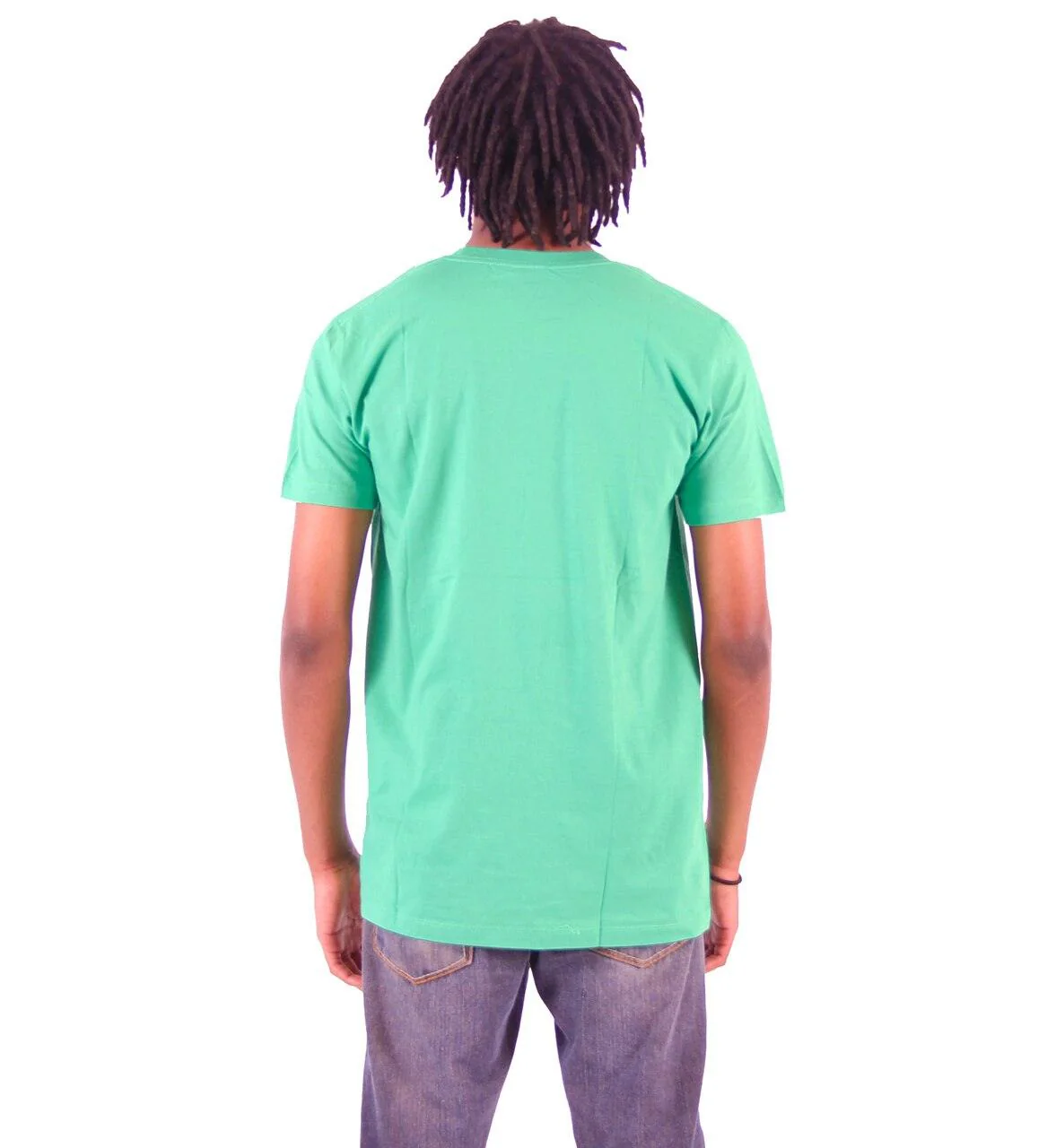 Green Lantern Faded Logo T-shirt - Image 3