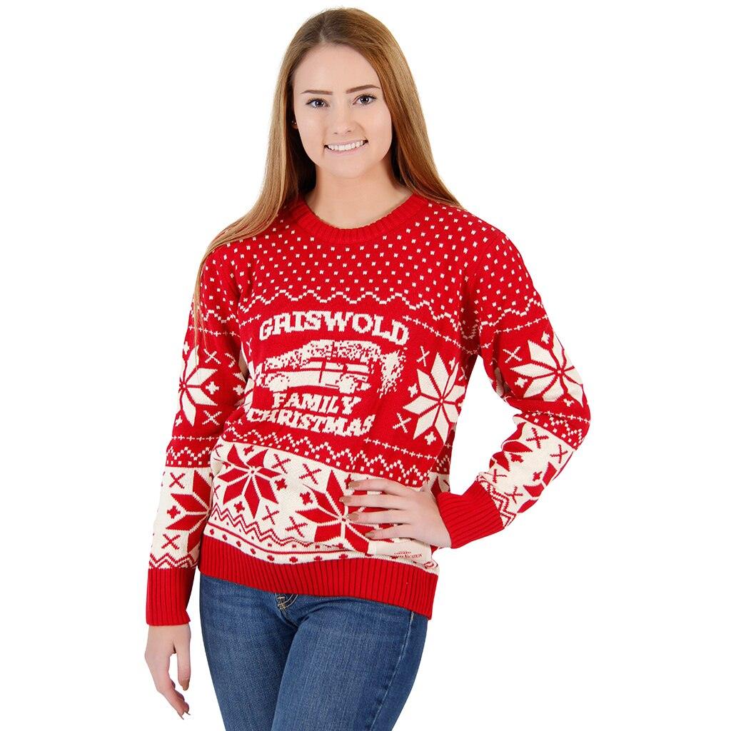 Griswold Family Christmas Ugly Sweater - Image 3