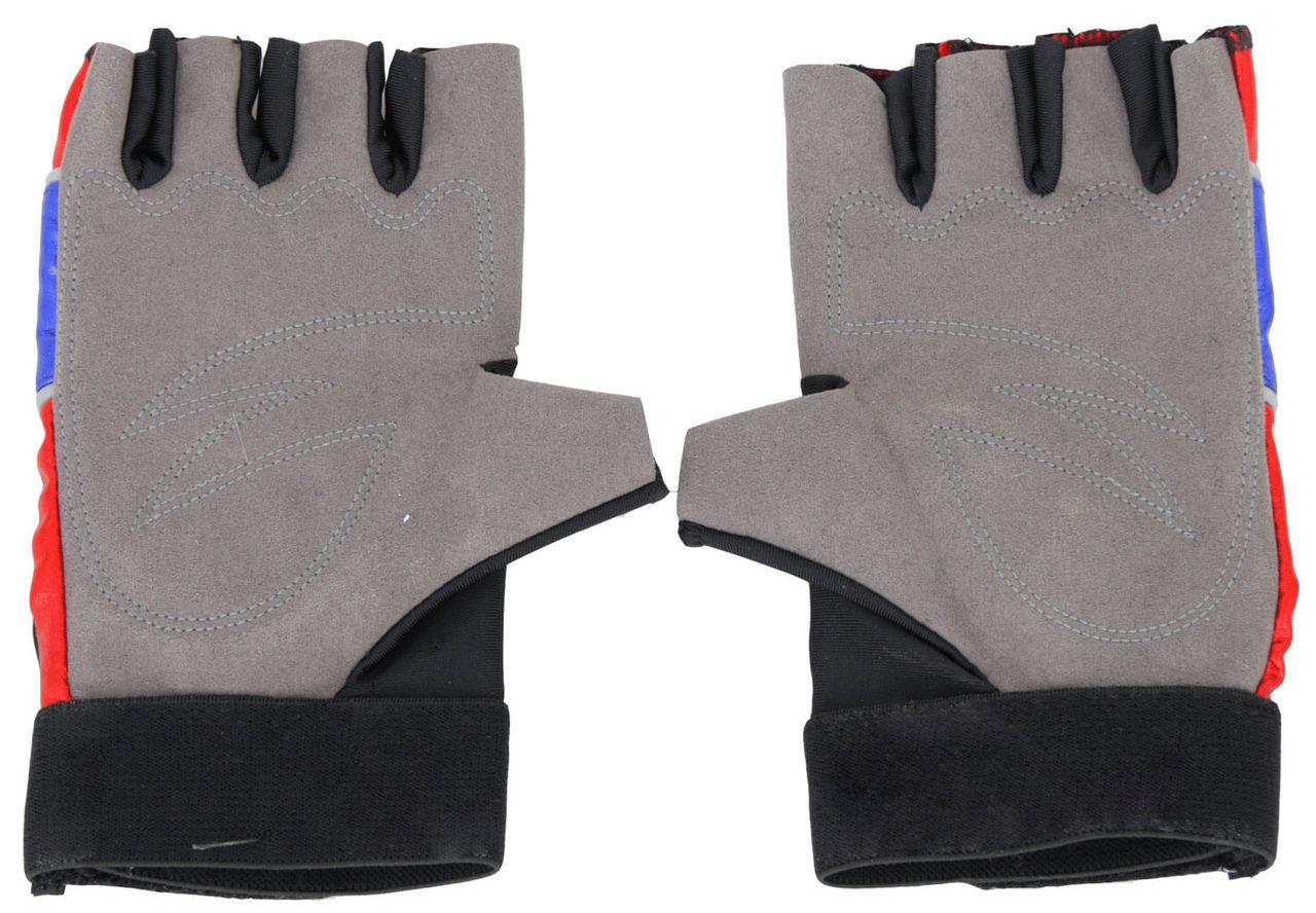 Harley Quinn Halloween Costume Cosplay Accessory Two Glove Set - Image 2