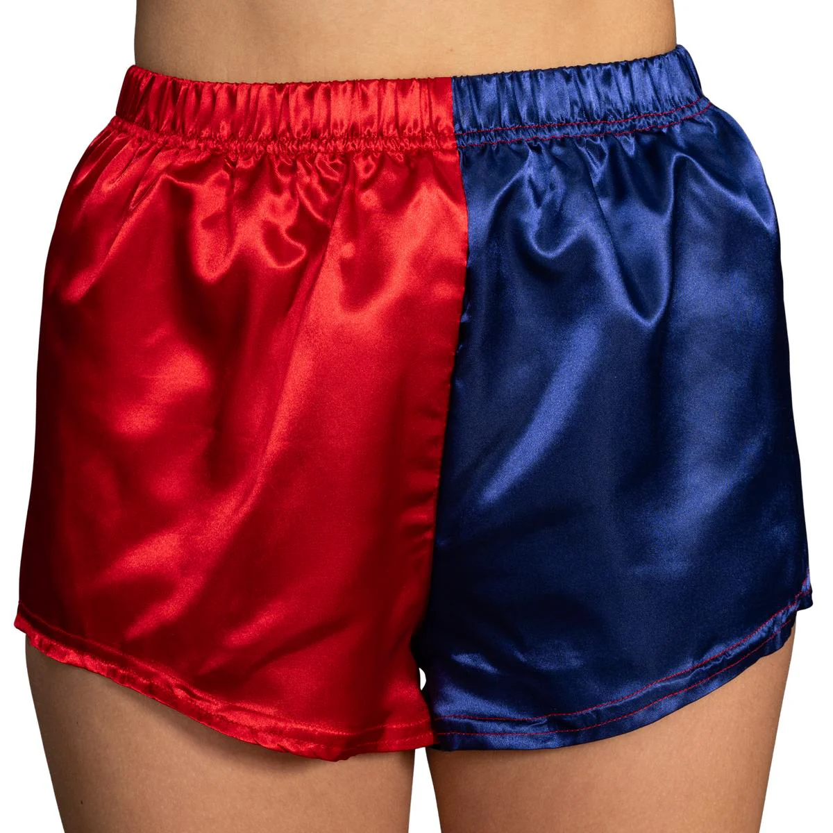 Harley Quinn Replica Little Monster Halloween Cosplay Costume Pajamas Set (2pcs) - Image 8