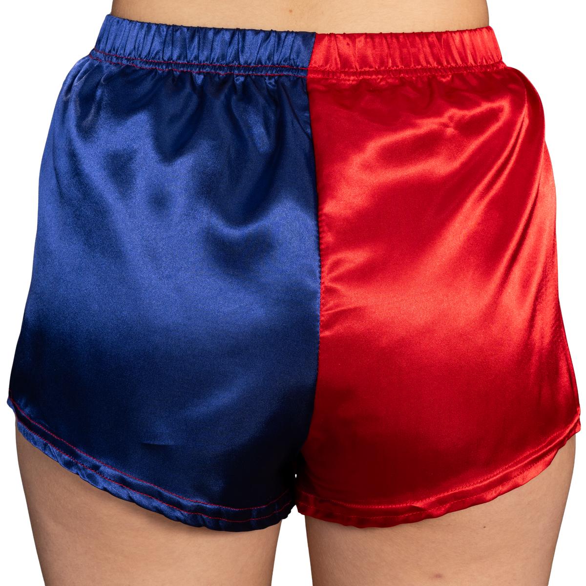 Harley Quinn Replica Little Monster Halloween Cosplay Costume Pajamas Set (2pcs) - Image 9