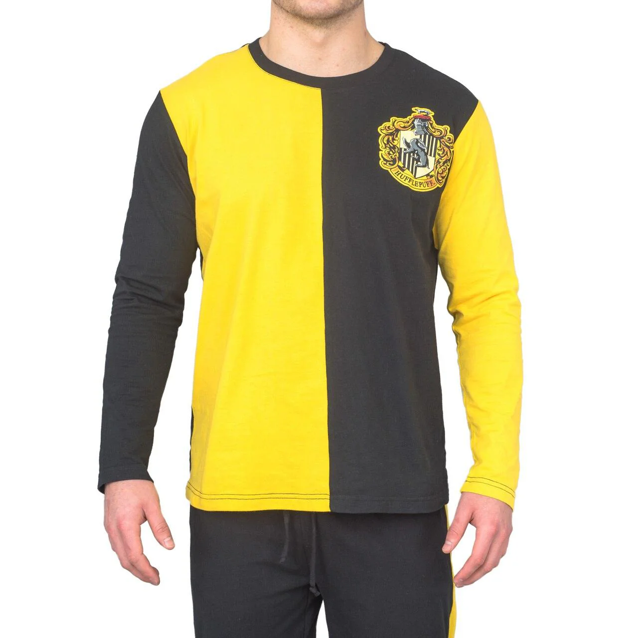 Harry Potter Halloween Cosplay Costume Unisex Shirt and Pants Pajamas Set