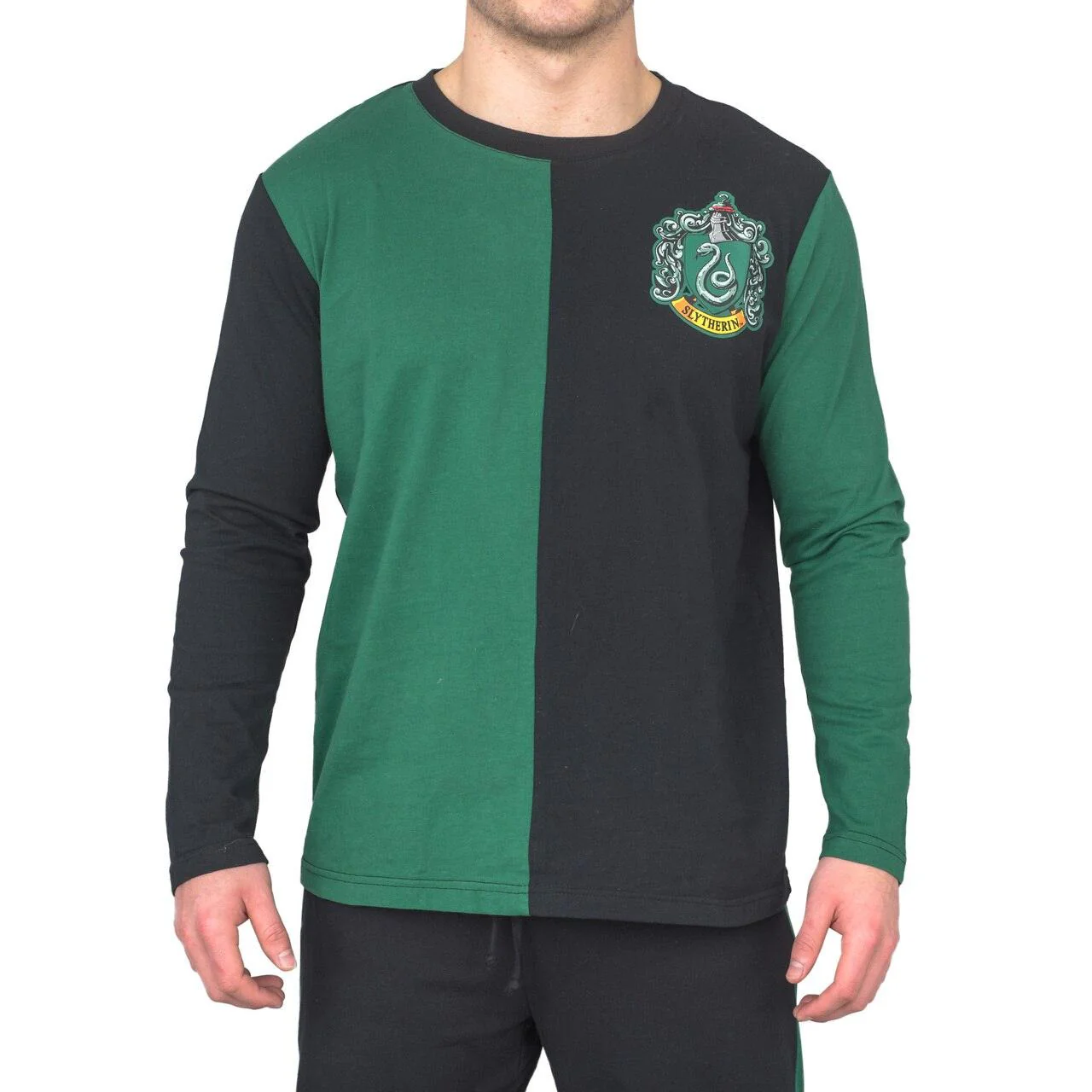 Harry Potter Halloween Cosplay Costume Unisex Shirt and Pants Pajamas Set - Image 4