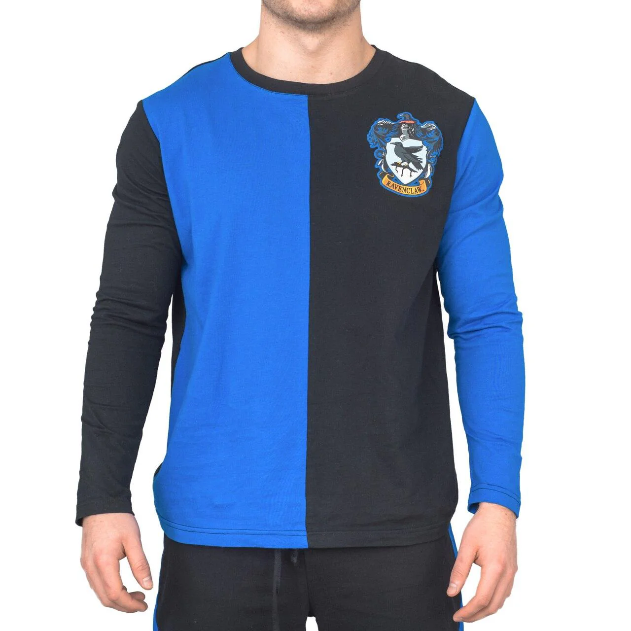 Harry Potter Halloween Cosplay Costume Unisex Shirt and Pants Pajamas Set - Image 5