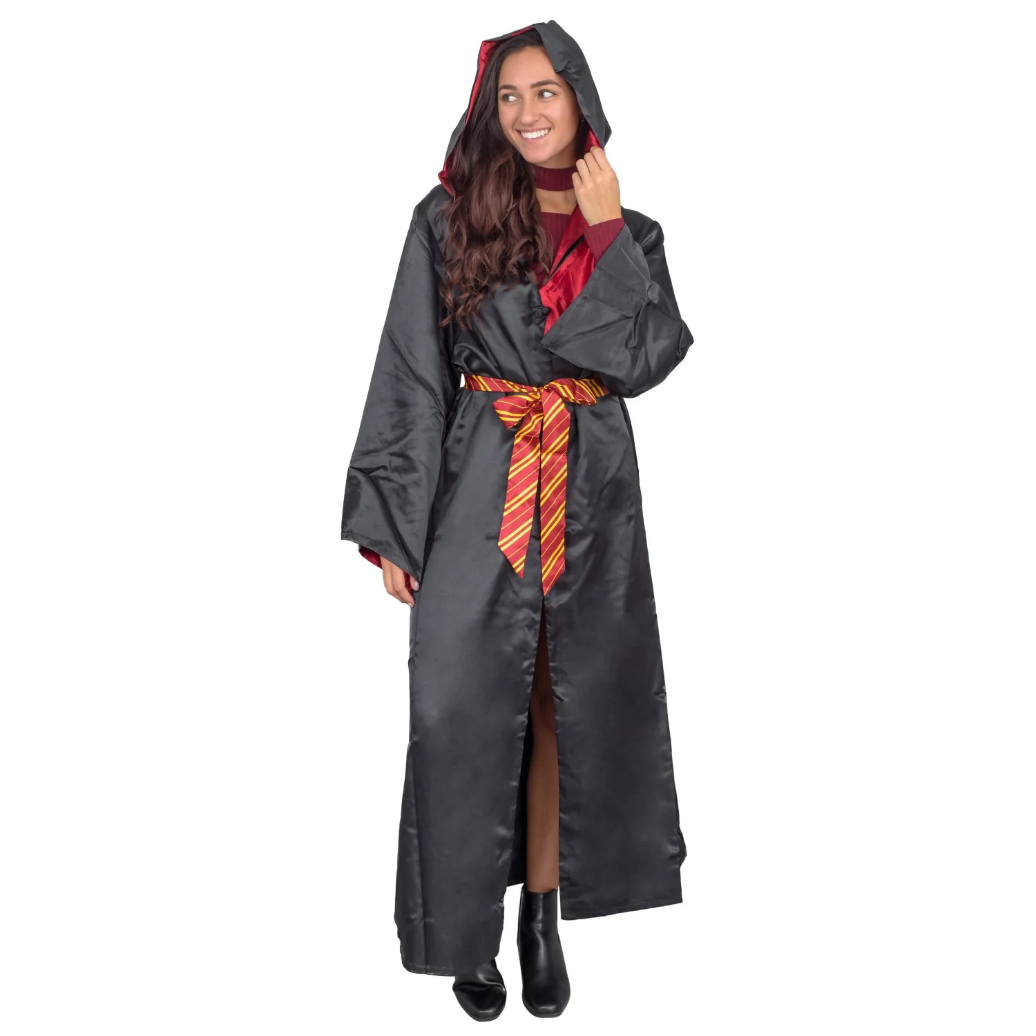 Harry Potter Gryffindor Black Robe - Image 6