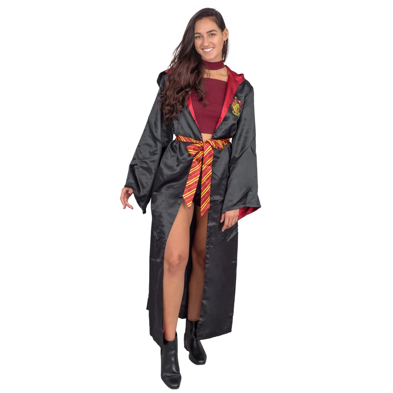 Harry Potter Gryffindor Black Robe - Image 7