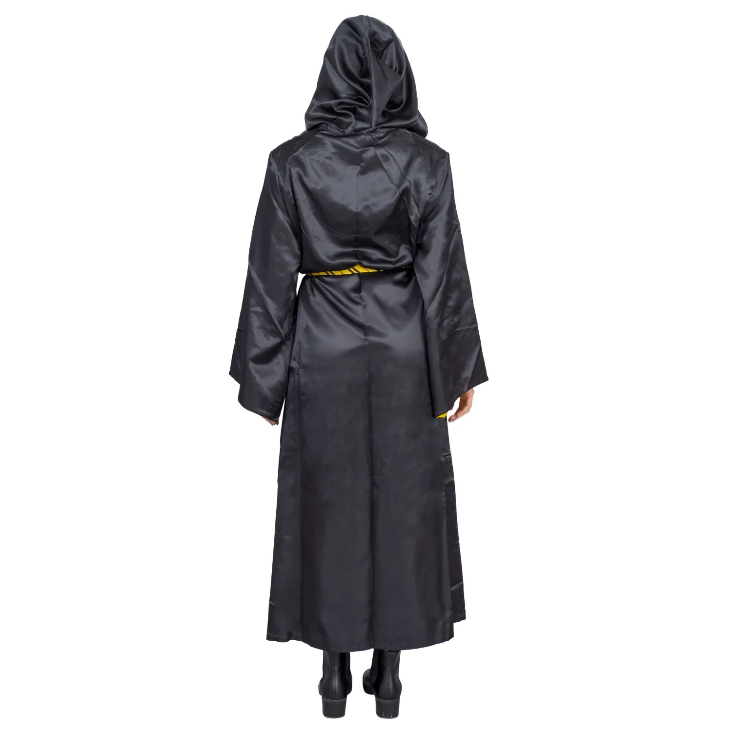 Harry Potter Hufflepuff  Black Robe - Image 7