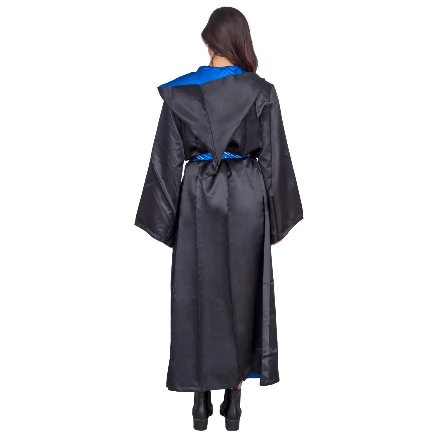 Harry Potter Ravenclaw Black Robe - Image 3