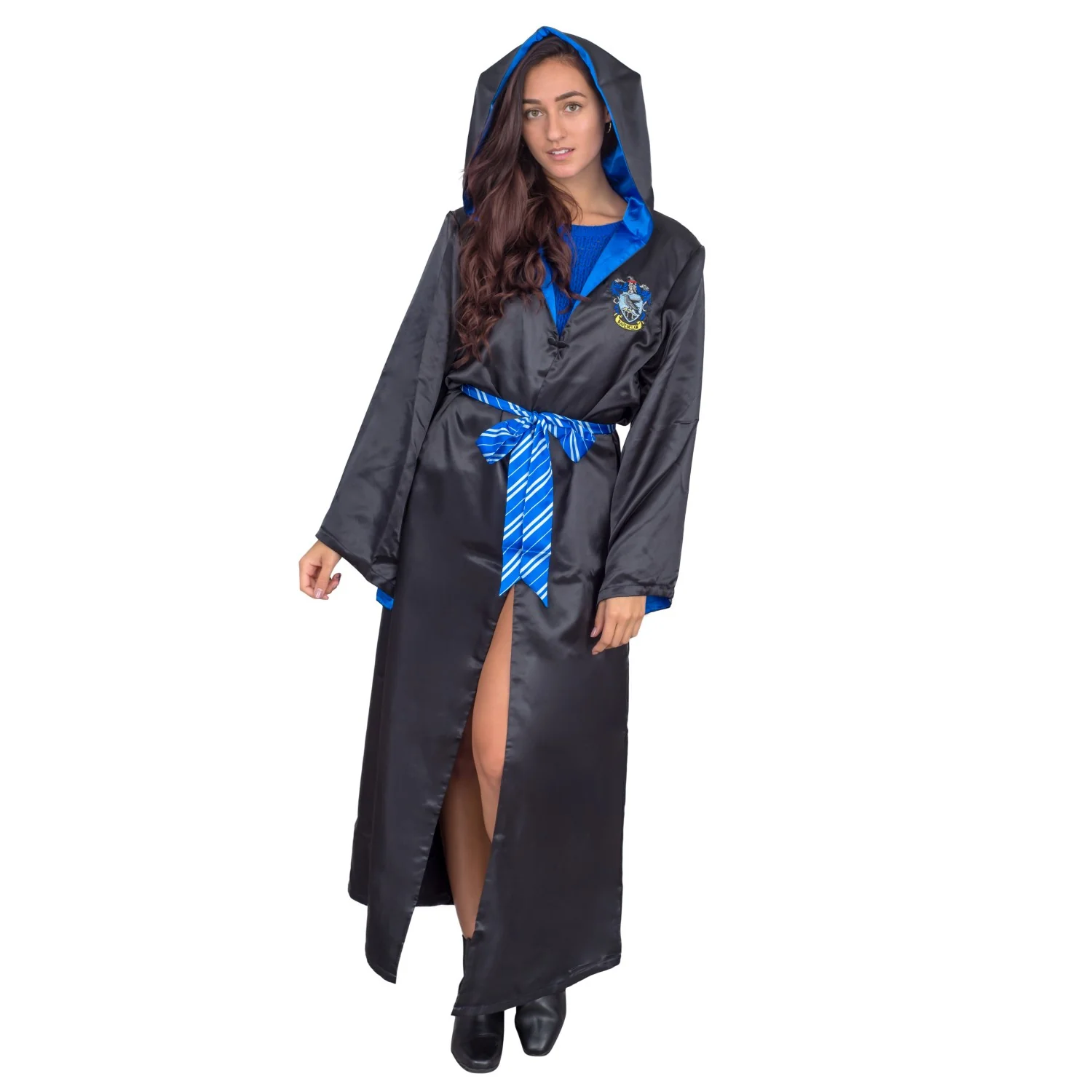 Harry Potter Ravenclaw Black Robe - Image 5