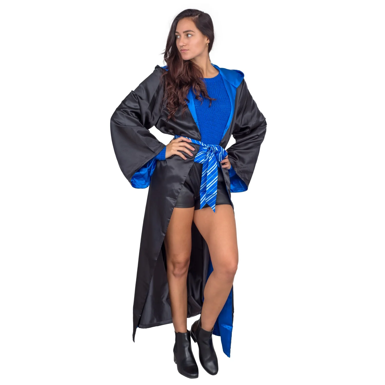 Harry Potter Ravenclaw Black Robe - Image 7