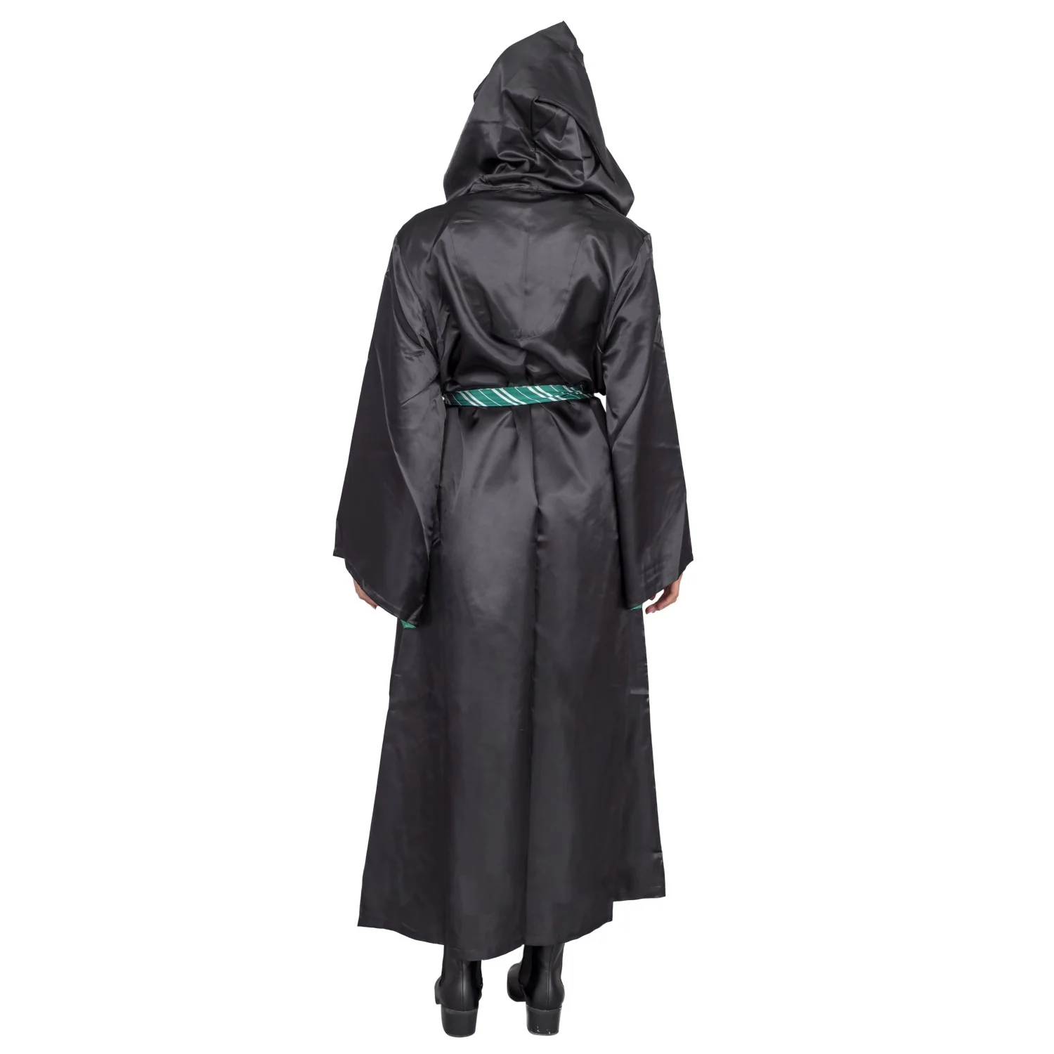 Harry Potter Slytherin Black Robe - Image 3