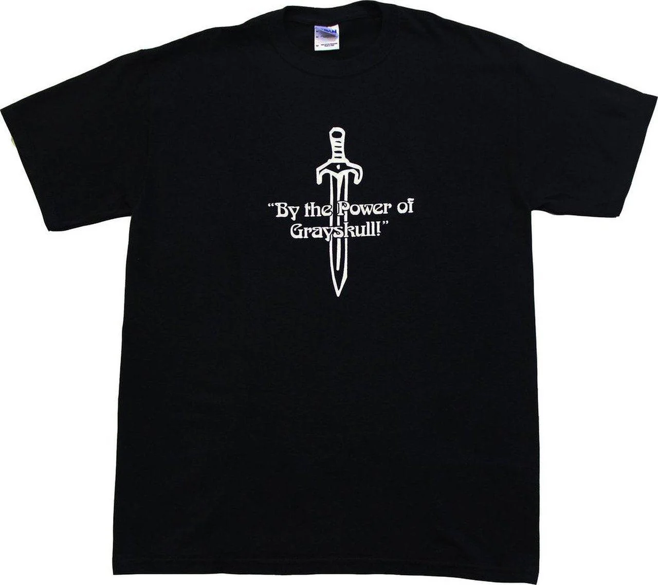 He-Man By the Power of Grayskull T-shirt