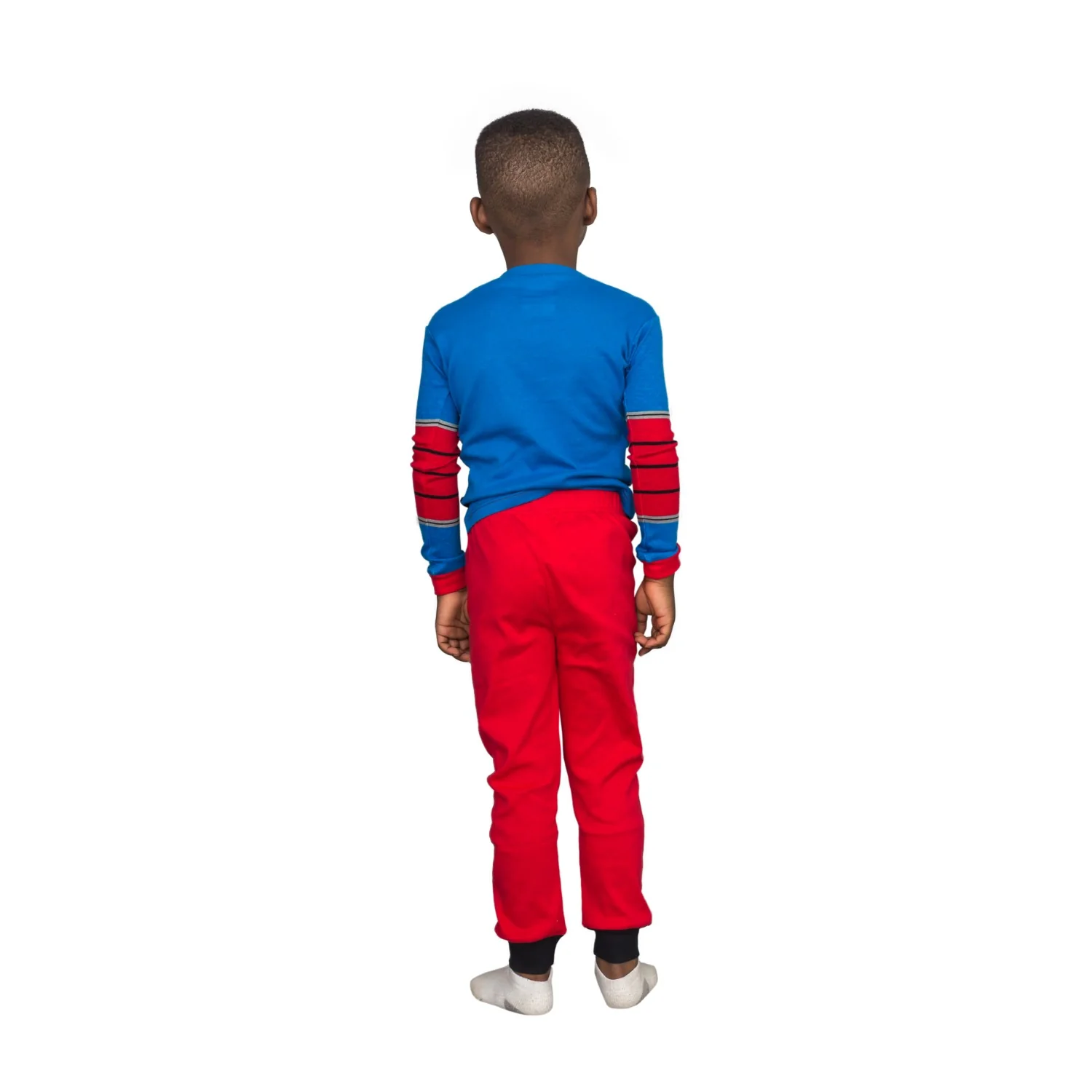 Henry Danger Boys Costume Pajama Set - Image 2