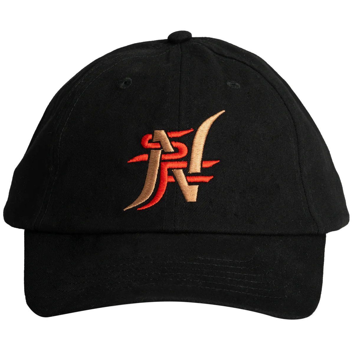 Hero Tadashi Six Black SFN Nippon League Unisex Baseball Cap