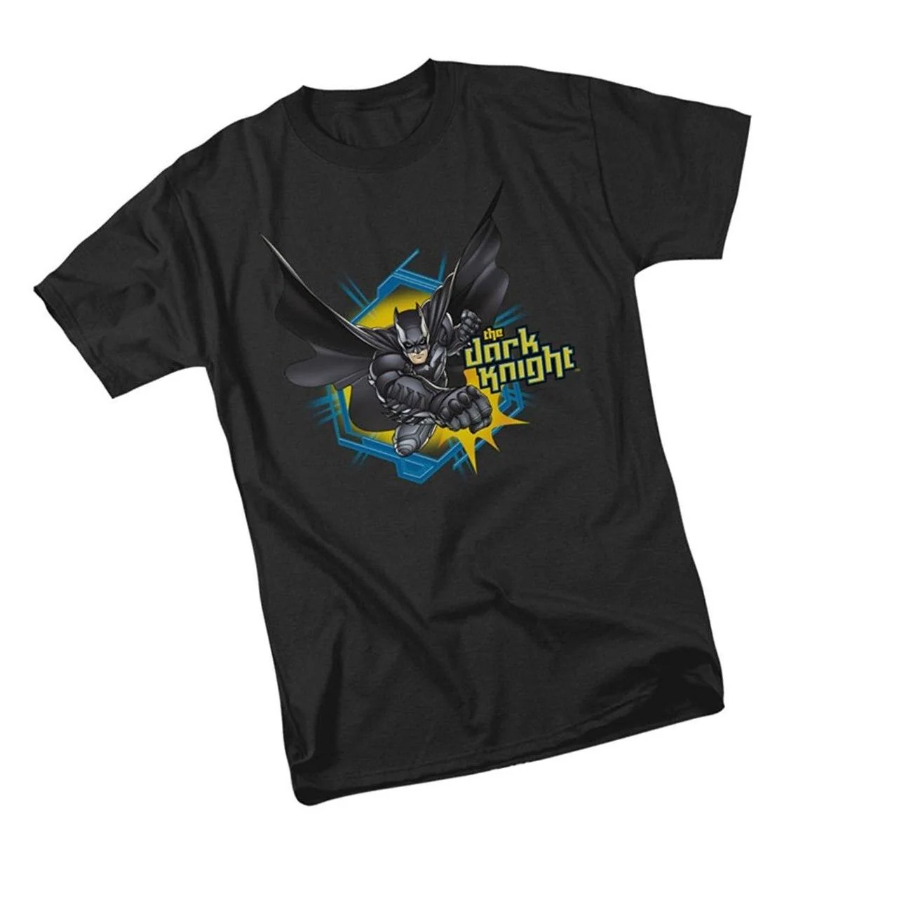 Hexagon Punch Youth T-shirt