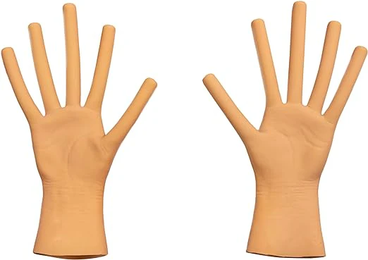 Hot Dog Fingers Gloves - Image 2