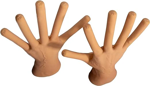 Hot Dog Fingers Gloves - Image 3