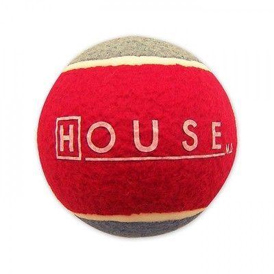 House M.D. Oversized Tennis Ball