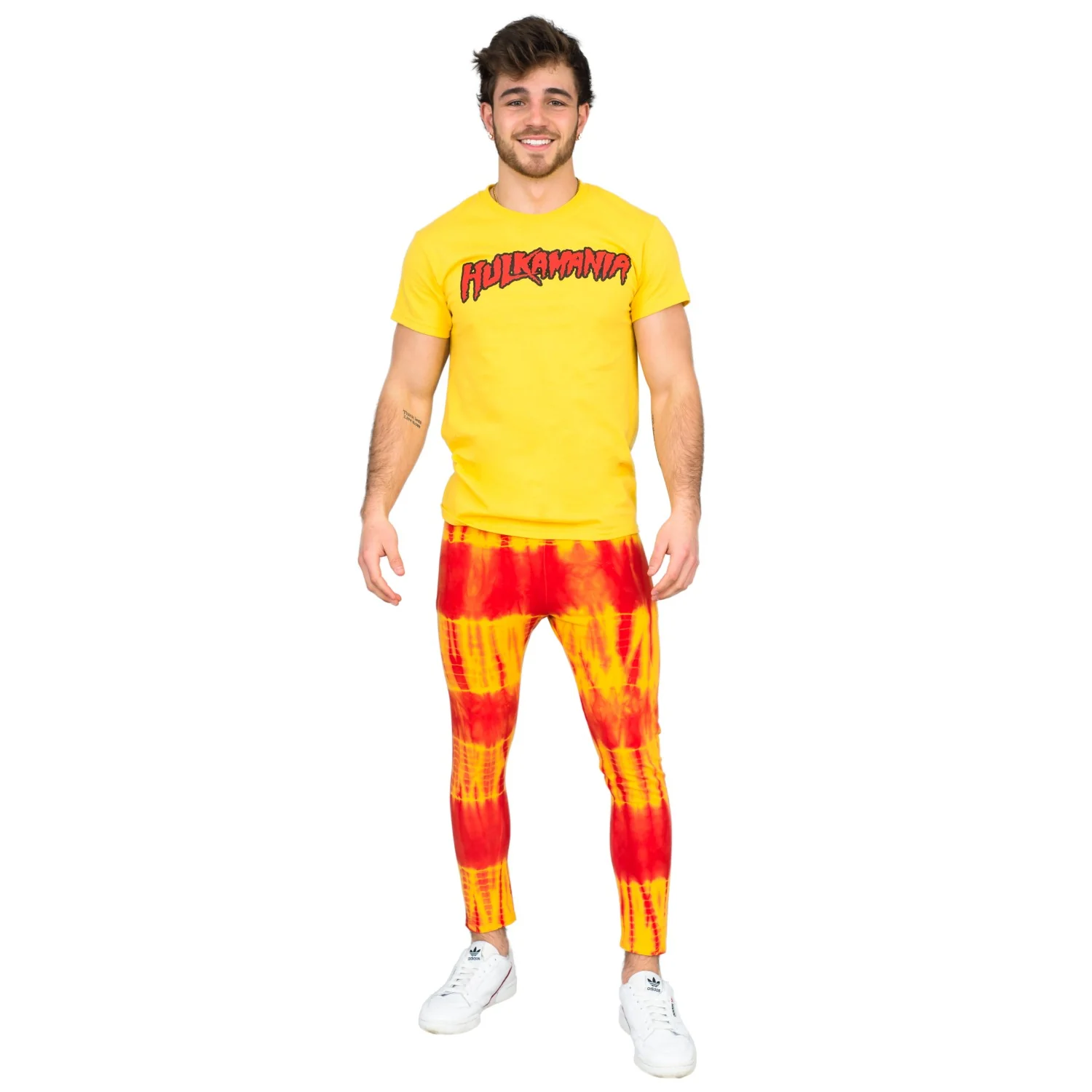 Hulkamania Gold T-shirt - Image 2