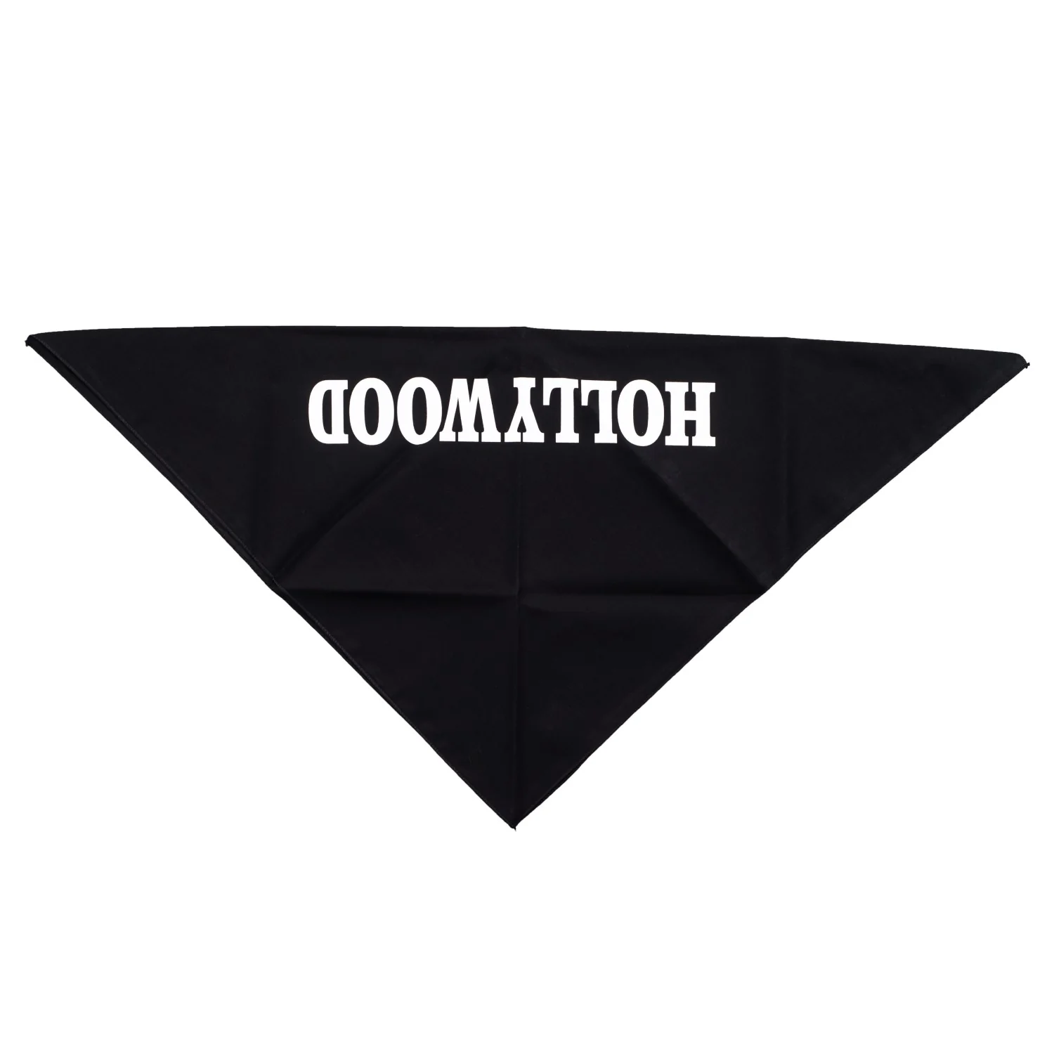 Hulkamania Hollywood Black Bandana - Image 3