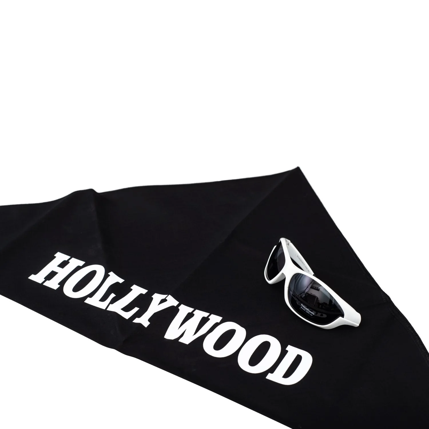Hulkamania Hollywood Black Bandana - Image 4