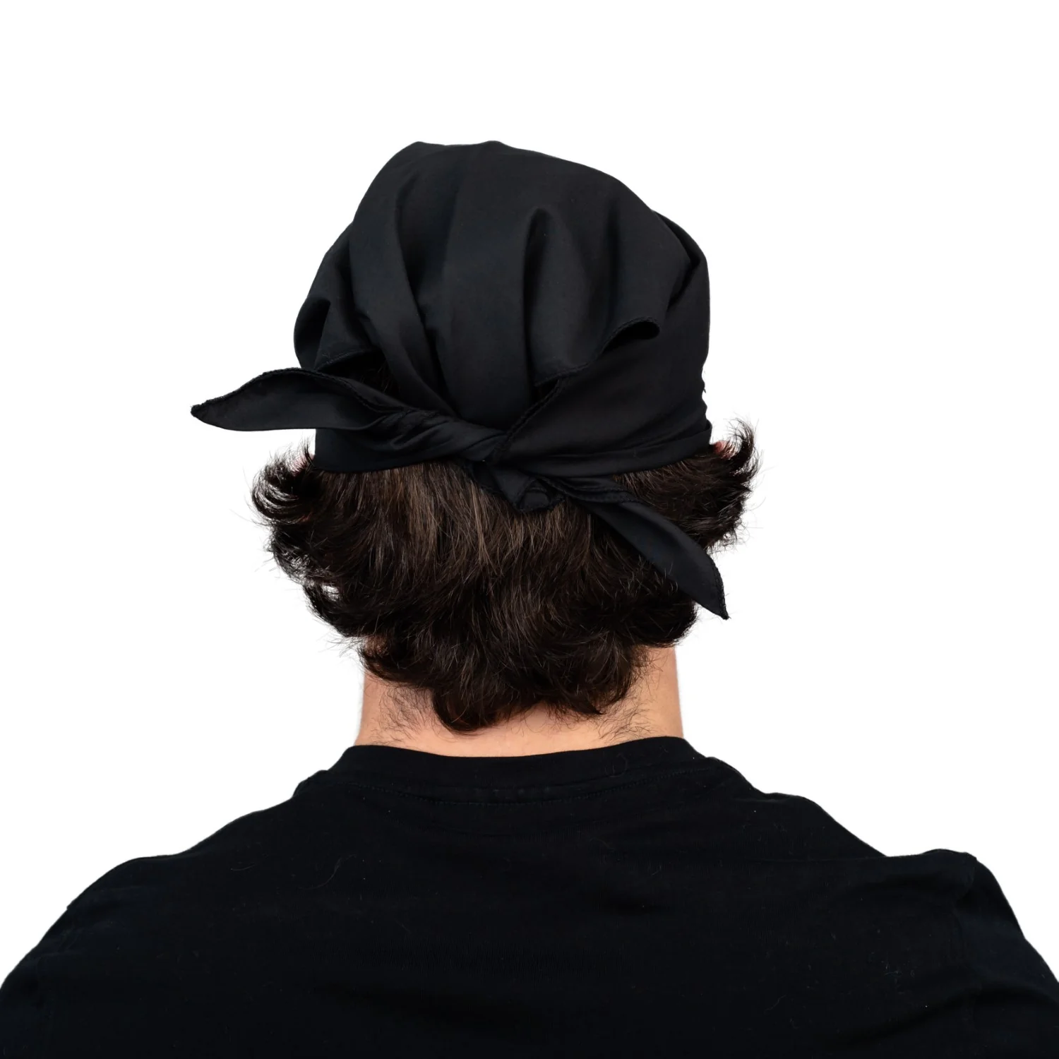 Hulkamania Hollywood Black Bandana - Image 6