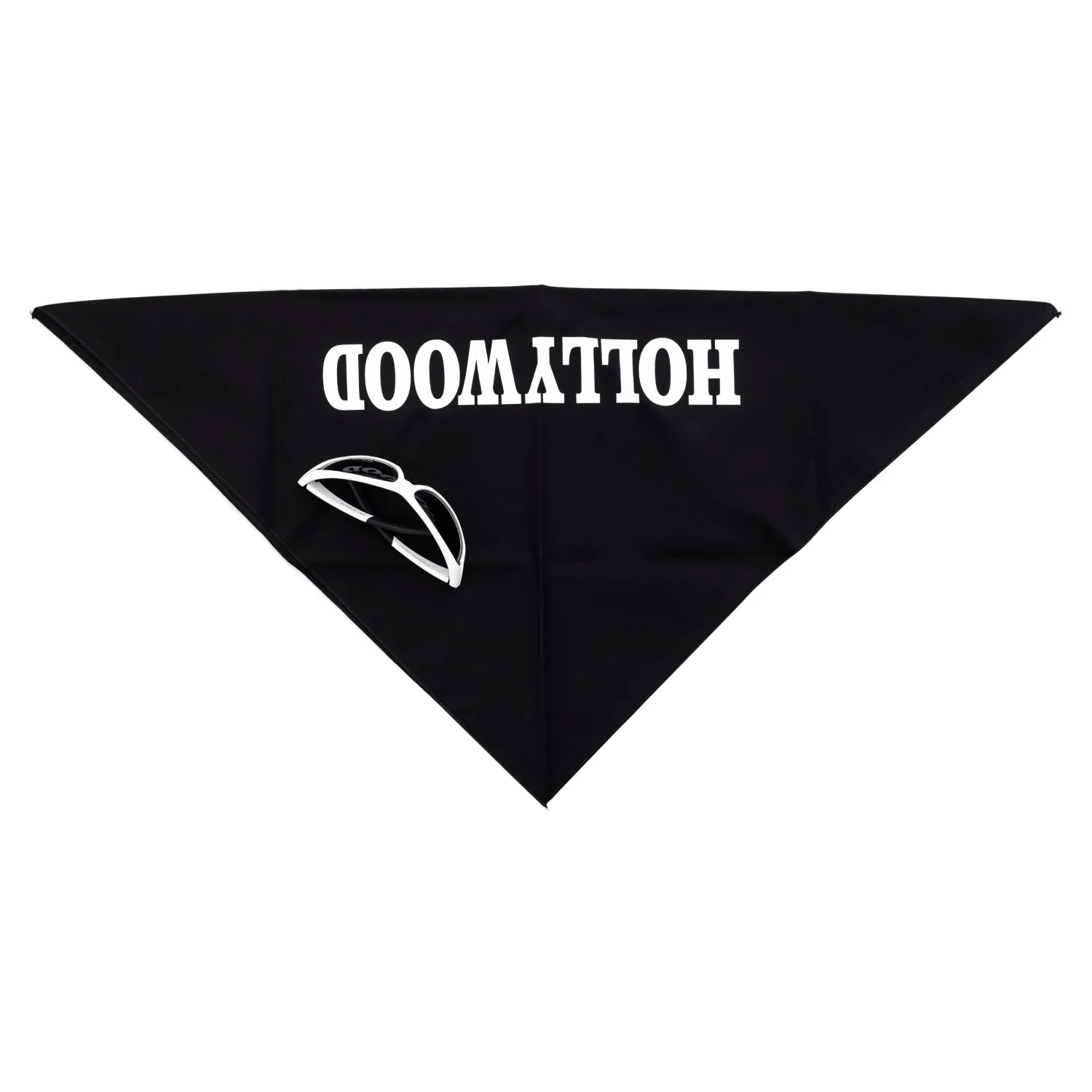 Hulkamania Hollywood Black Bandana - Image 7