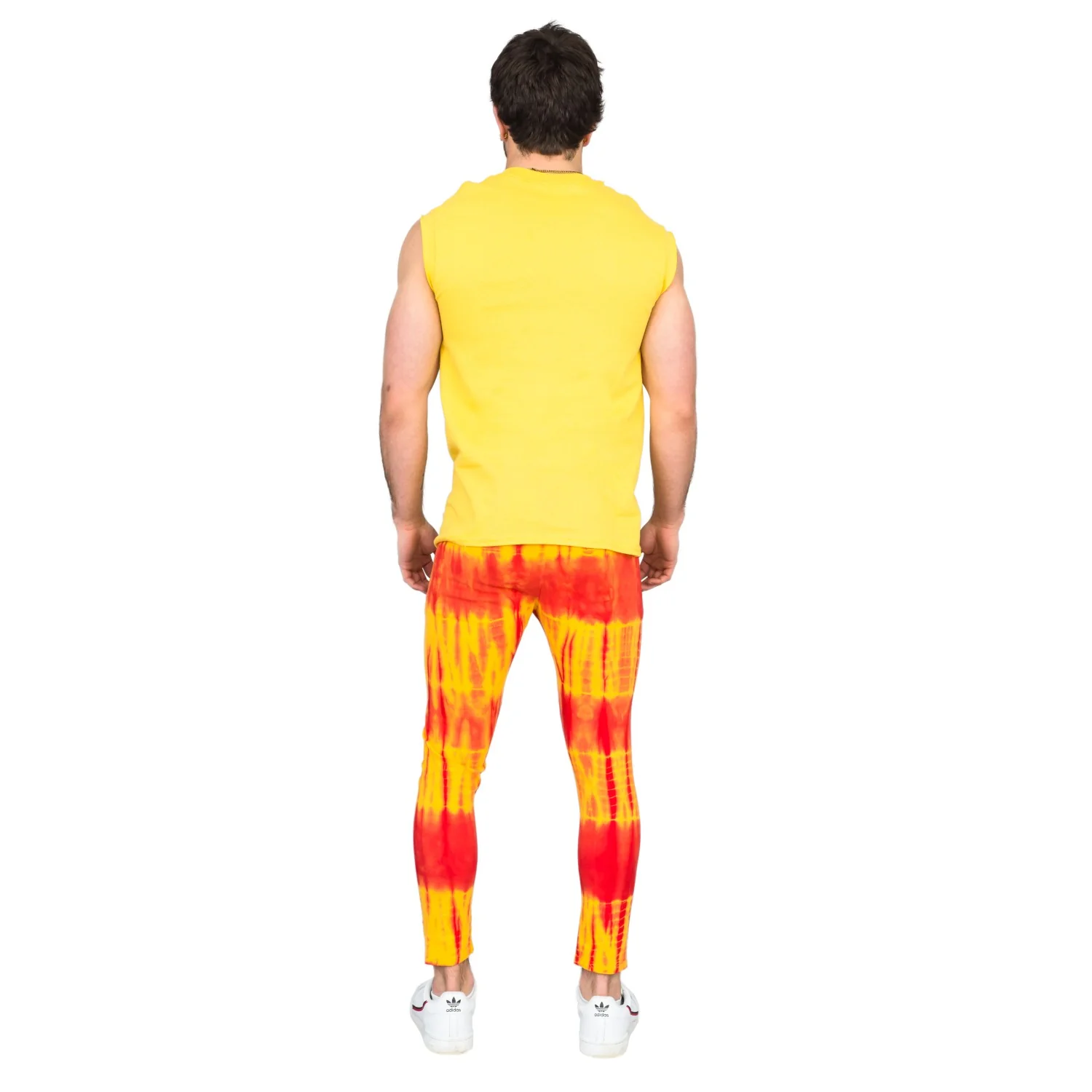 Hulkamania Sleeveless Shirt - Image 8