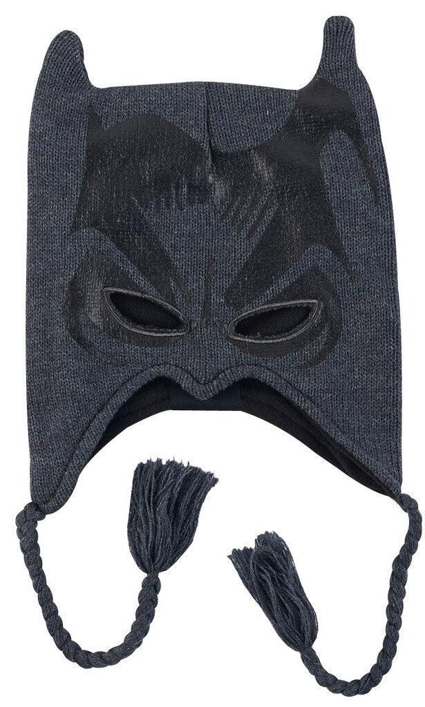I Am Batman Kids Size Peruvian Beanie Hat