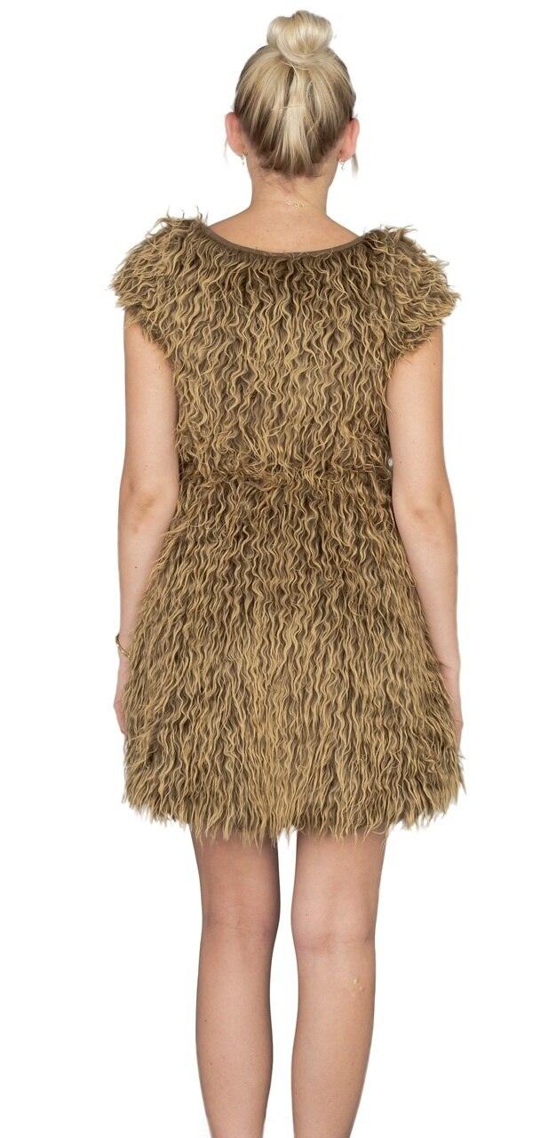 I Am Furry Chewbacca Chewie Skater Dress - Image 3