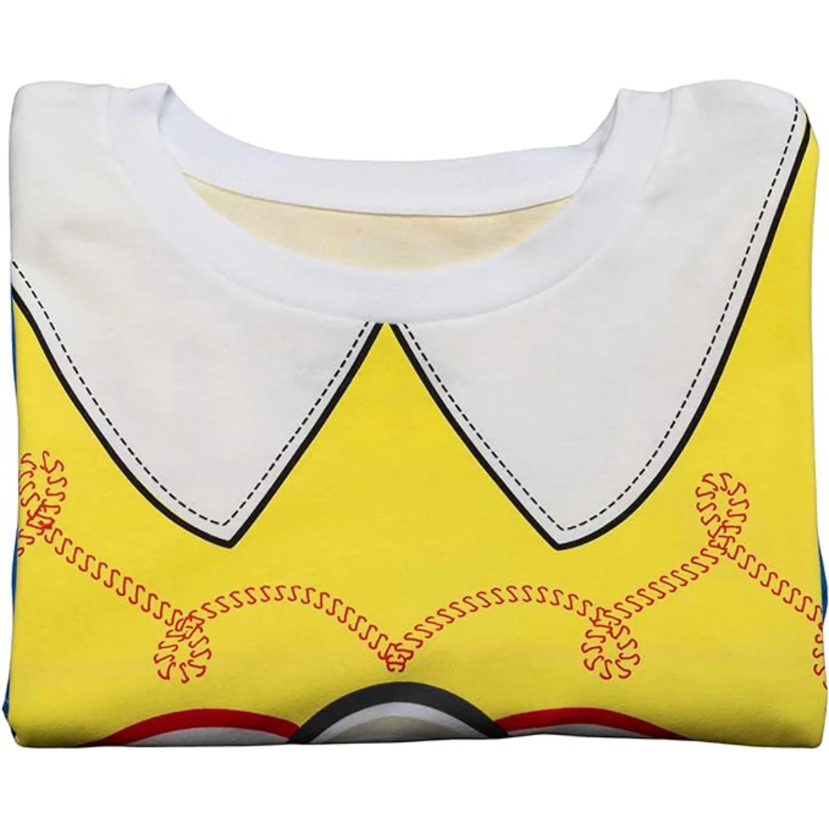 I Am Jessie Toy Story Adult Long Sleeve T-Shirt Perfect for Halloween Costume Cosplay - Image 2